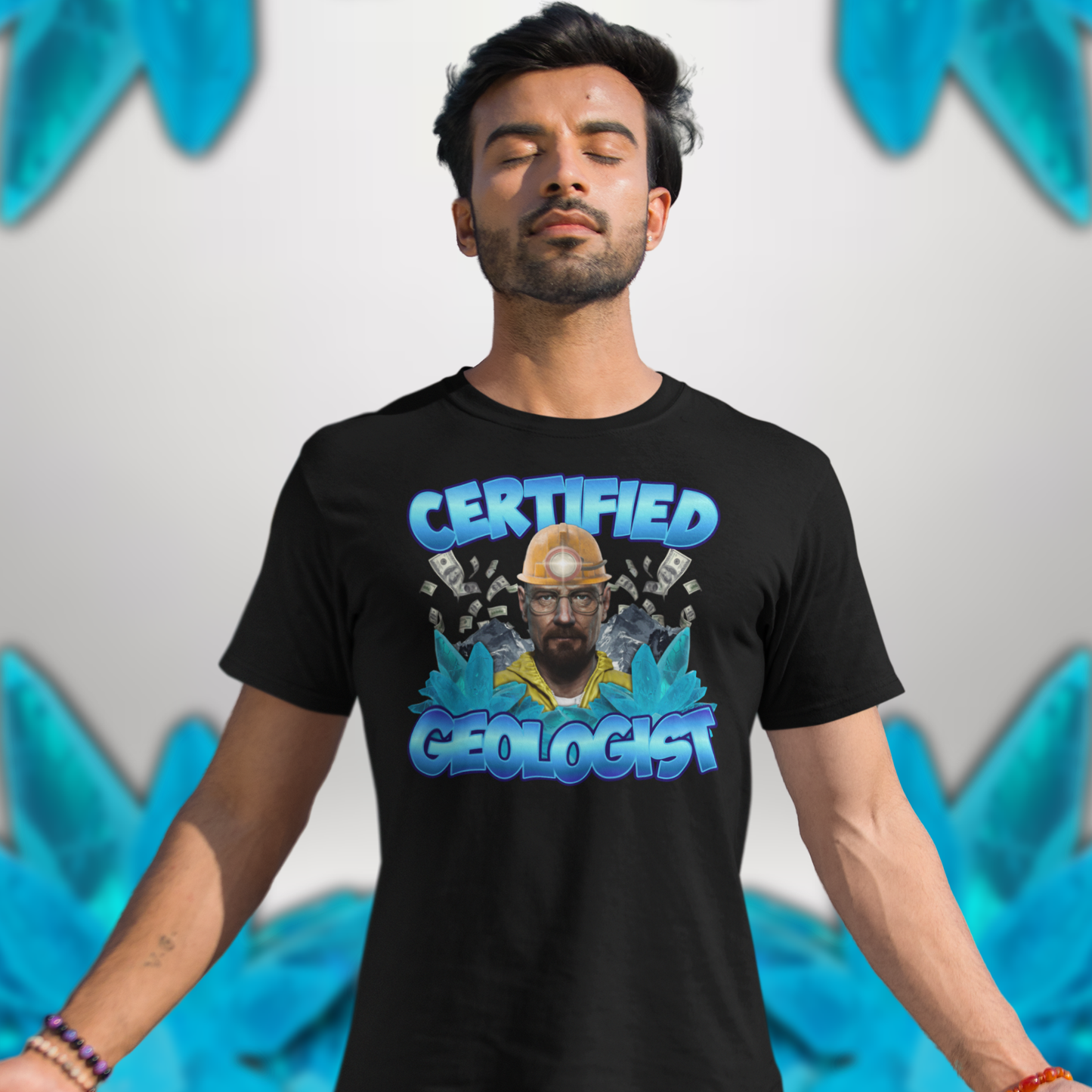 Certified Geologist Tee
