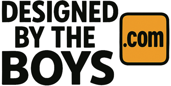 Designed By The Boys