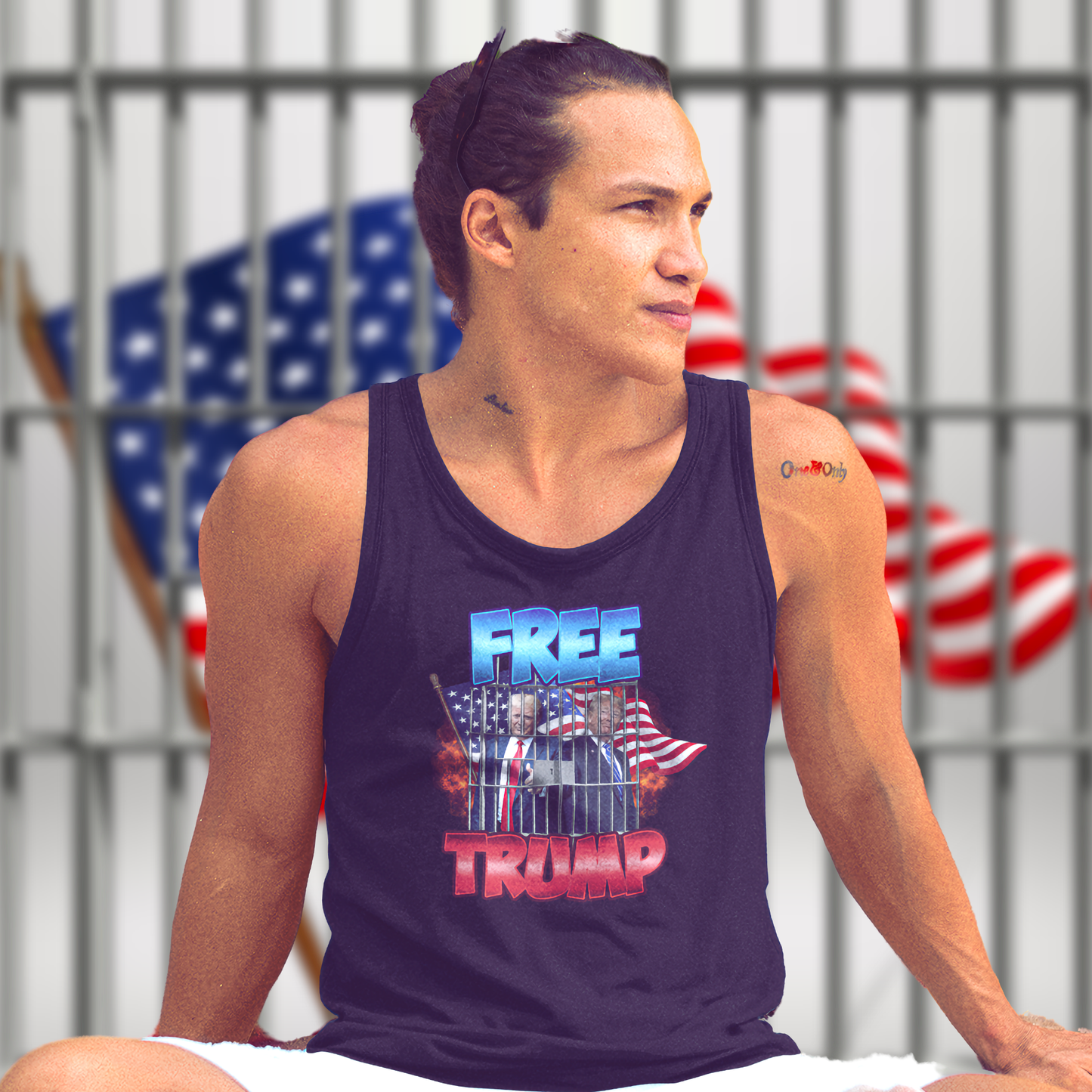 Free Trump Tank