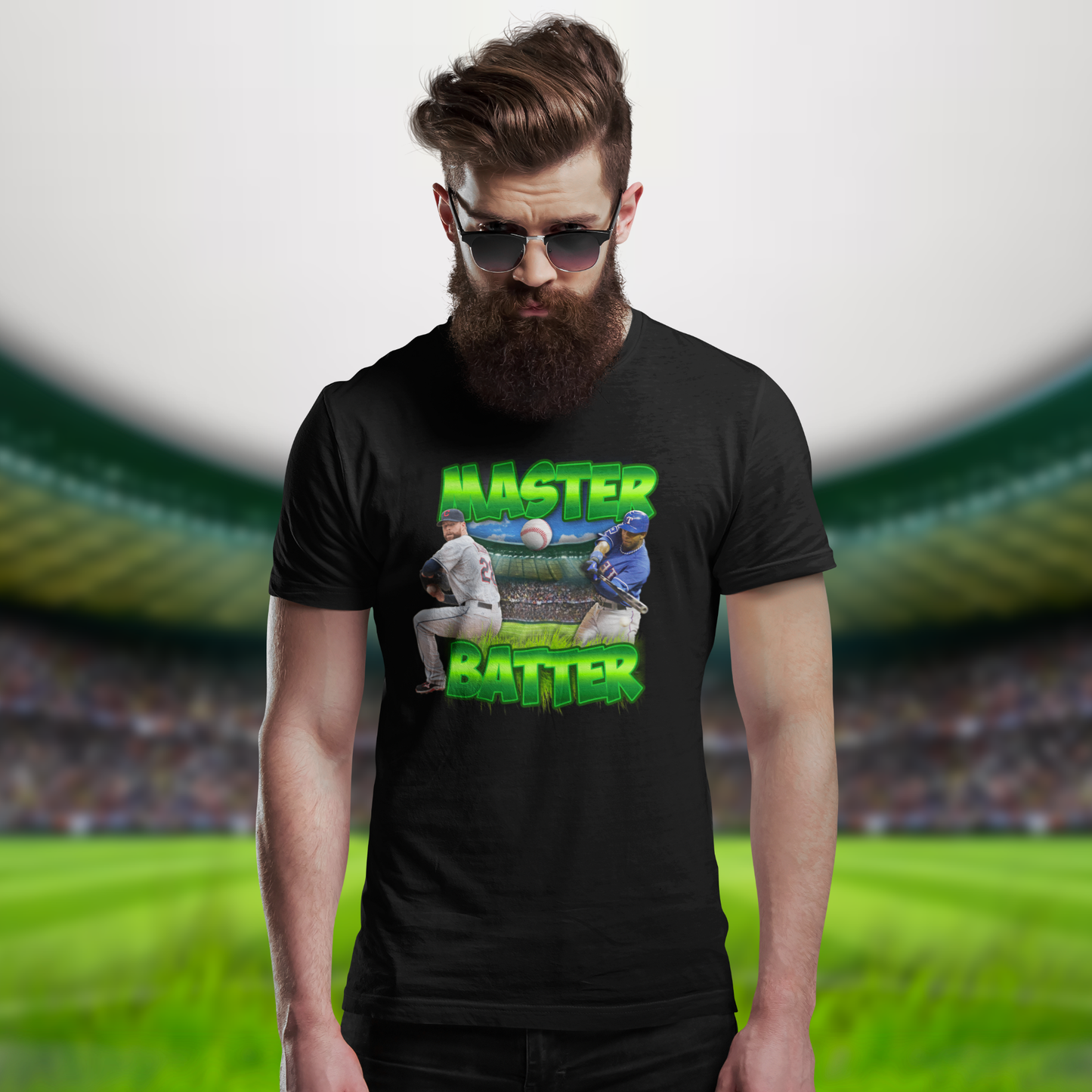 Master Batter Tee