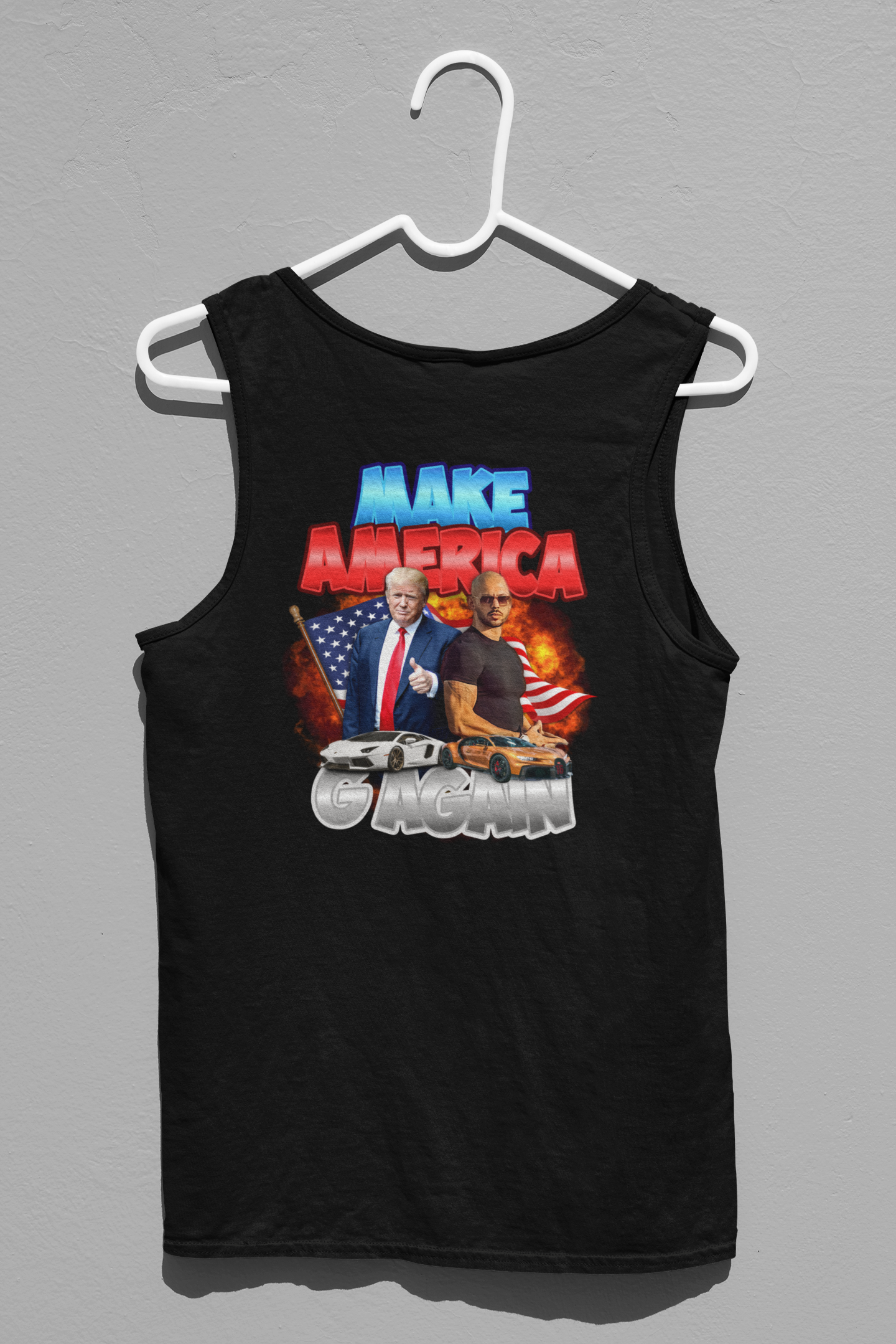 Make America G Again Tank