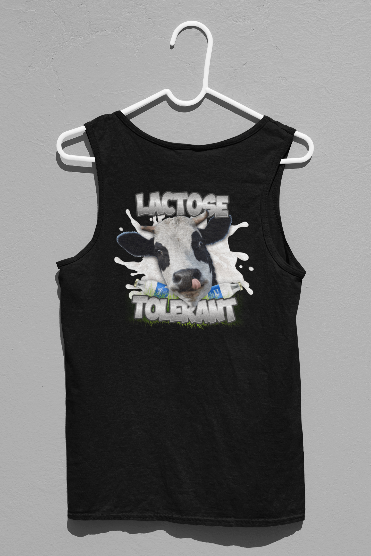 Lactose Tolerant Tank