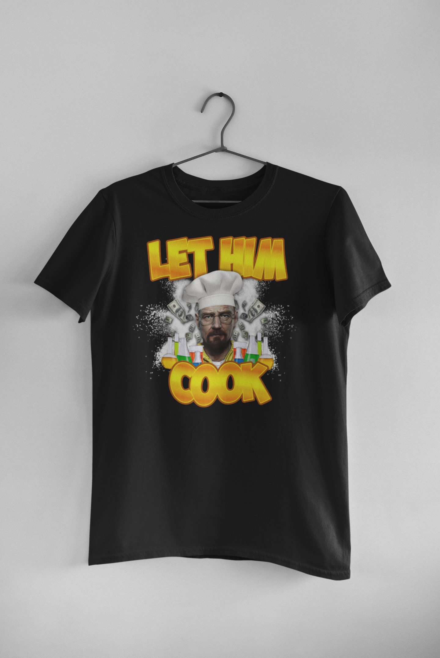 Let Him Cook Tee