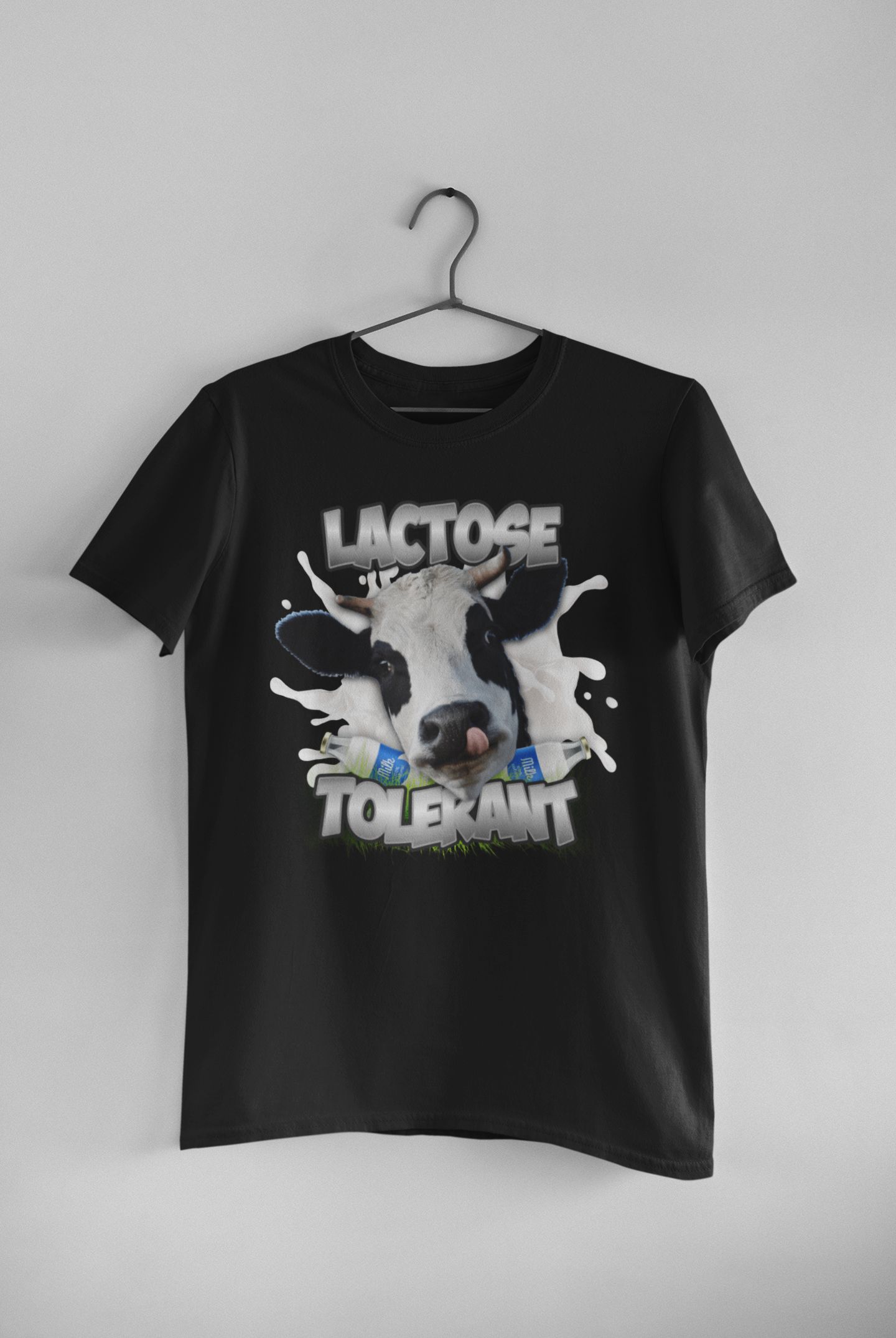 Lactose Tolerant Tee