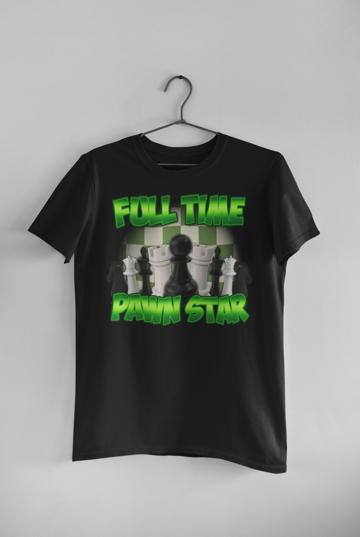 Full Time Pawn Star Tee
