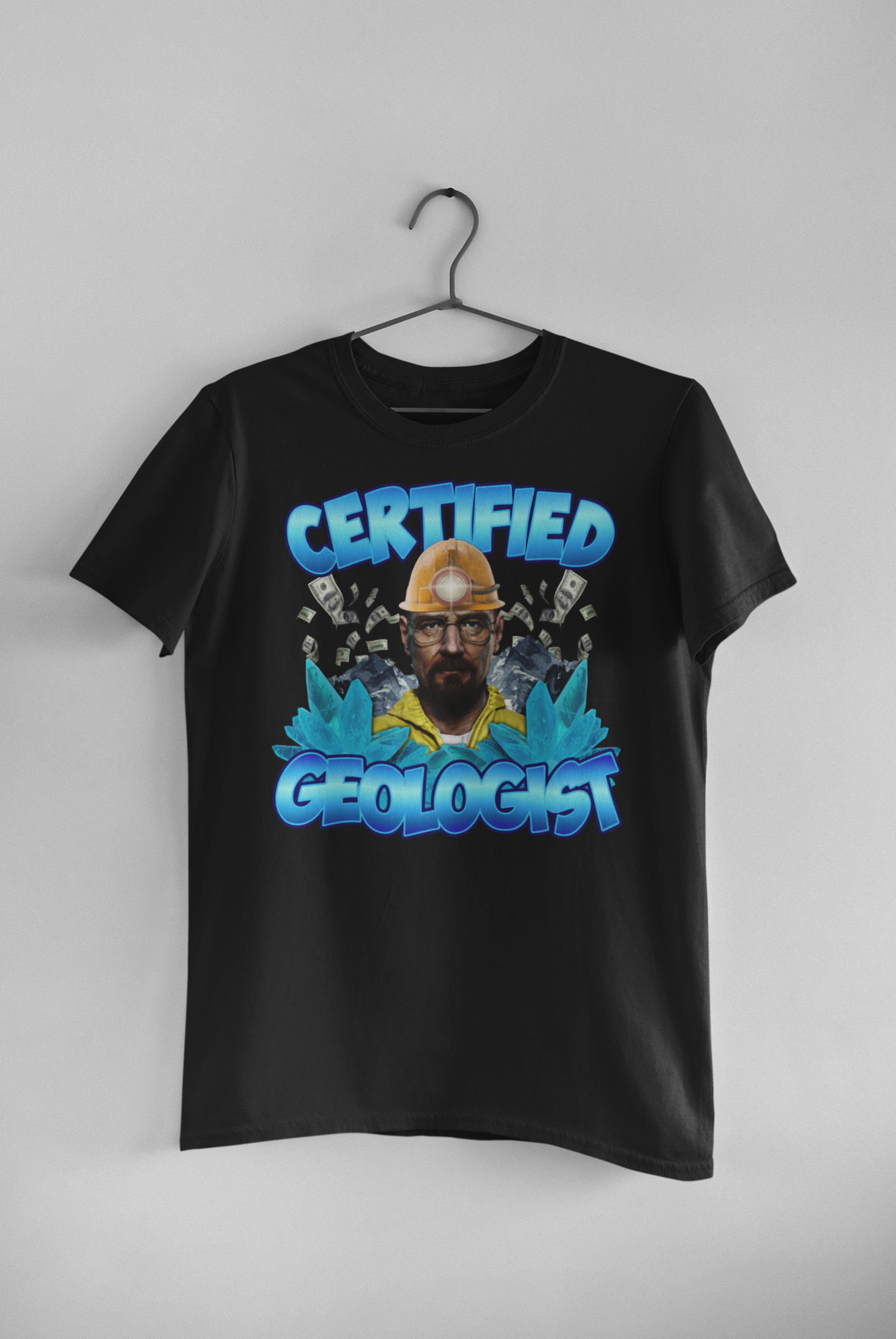 Certified Geologist Tee