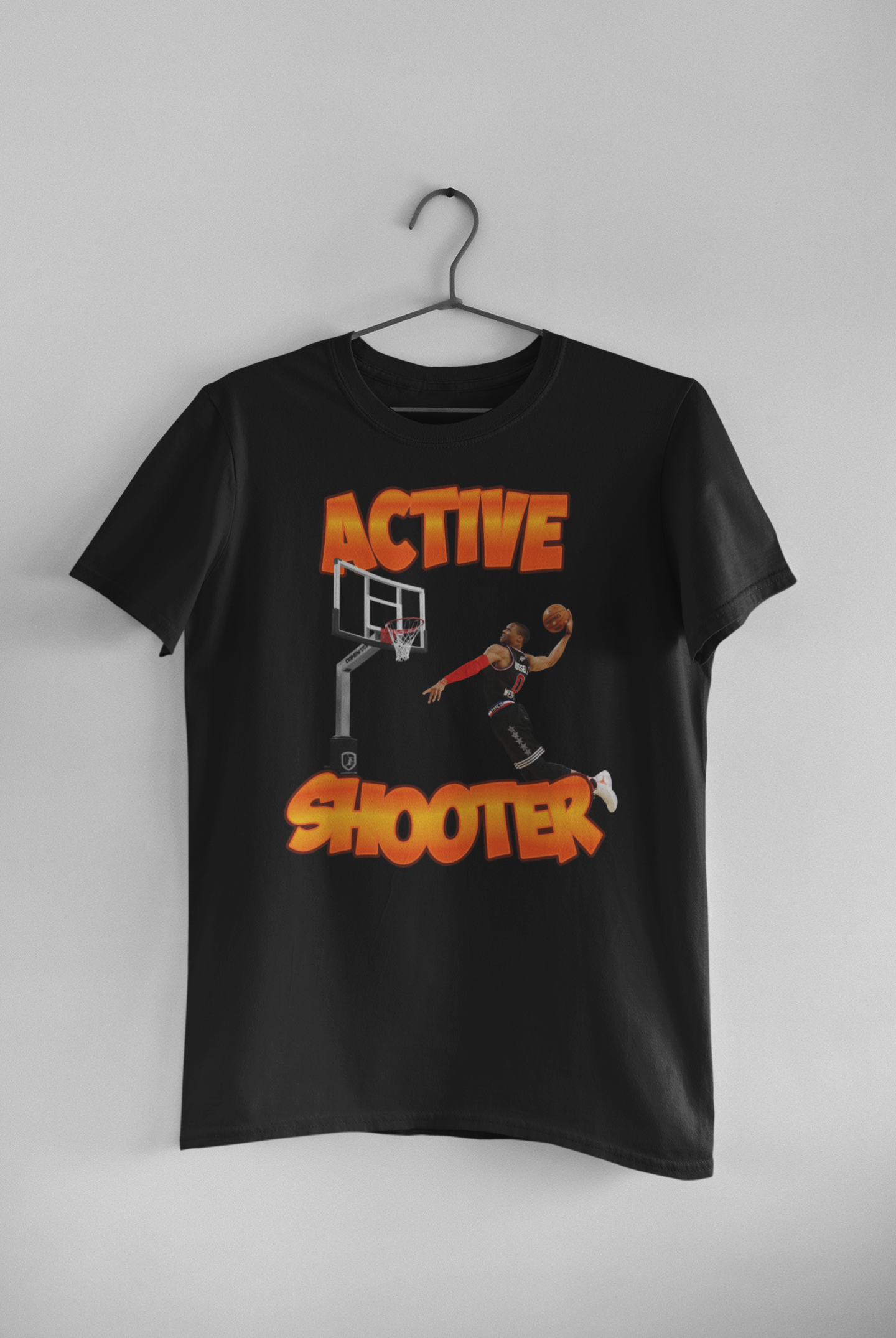 Active Shooter Tee