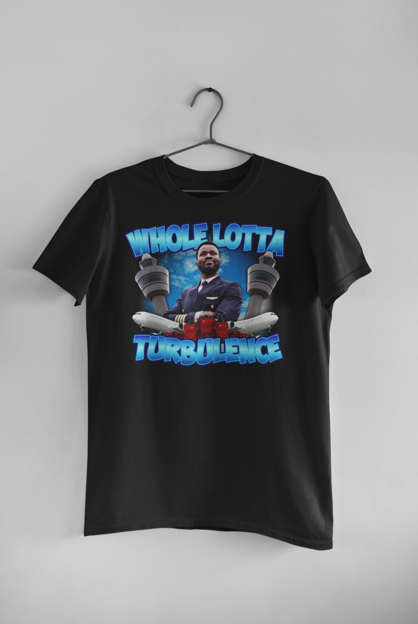 Whole Lotta Turbulence Tee