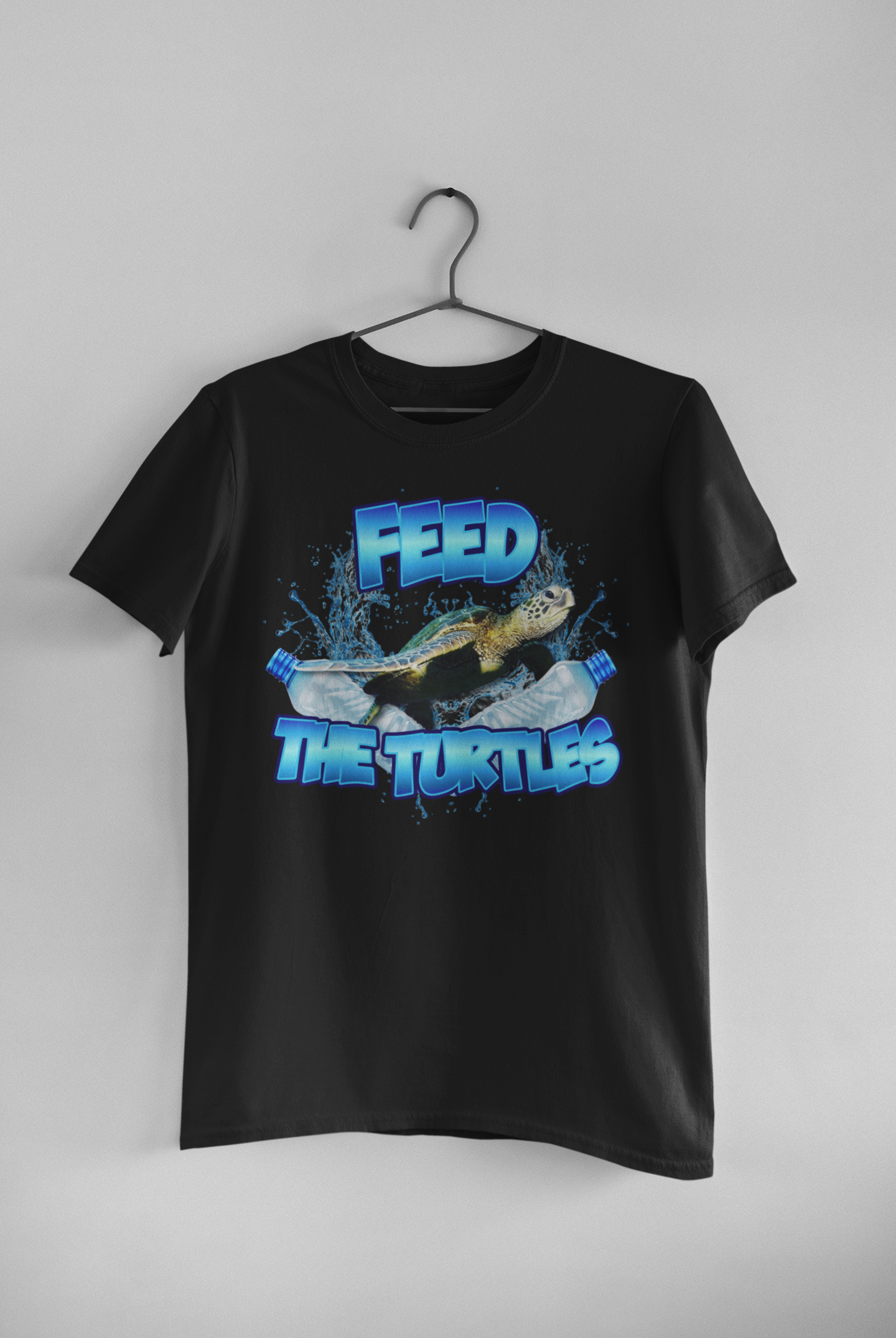 Feed The Turtles Tee