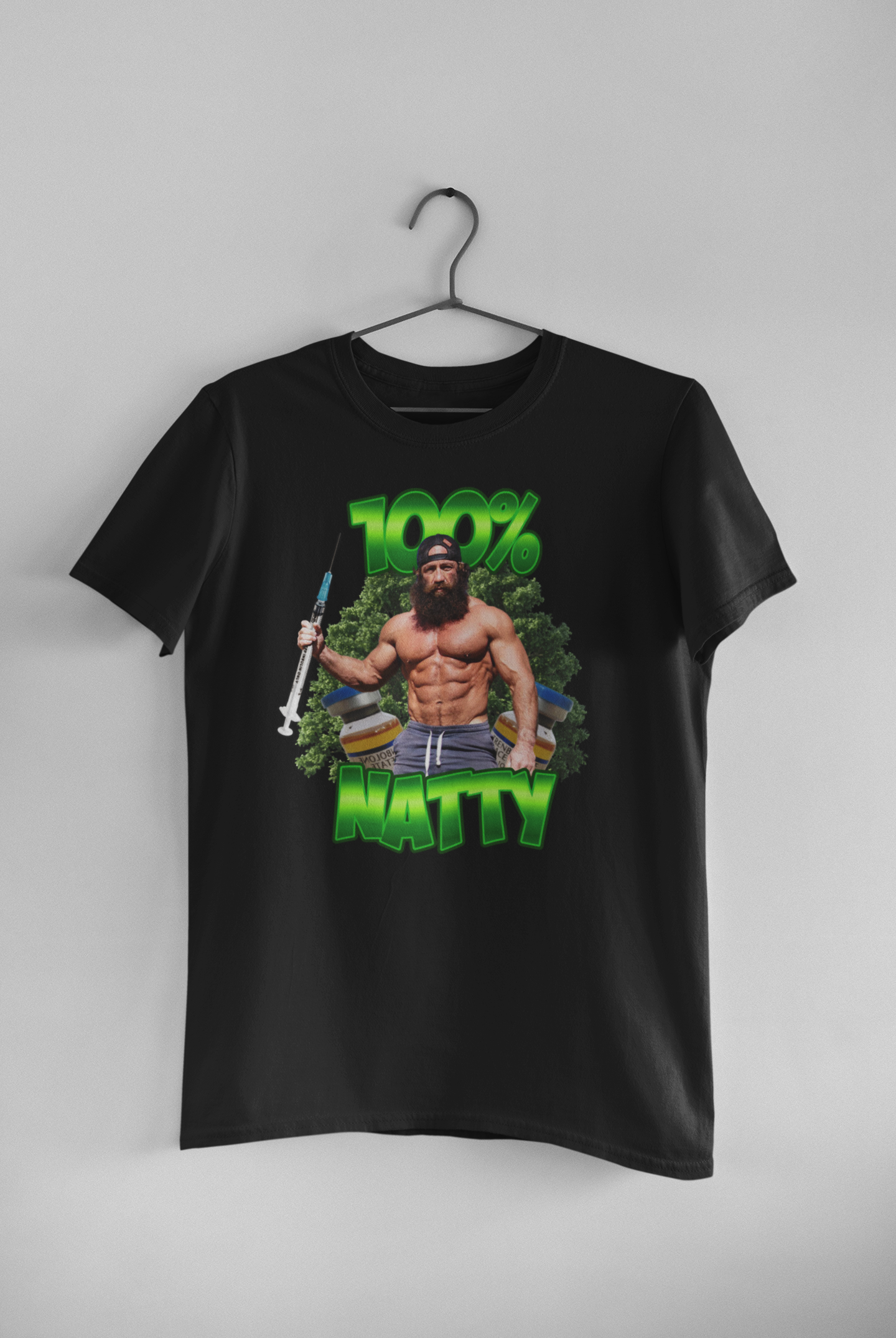 100% Natty Tee