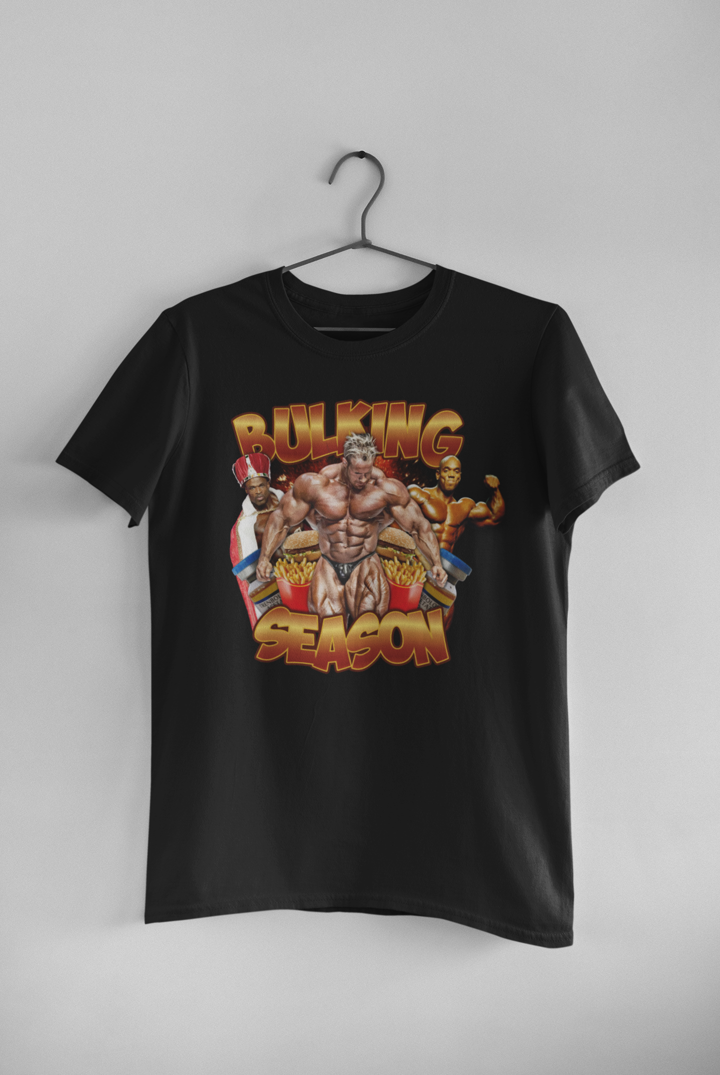 Bulking Season Tee
