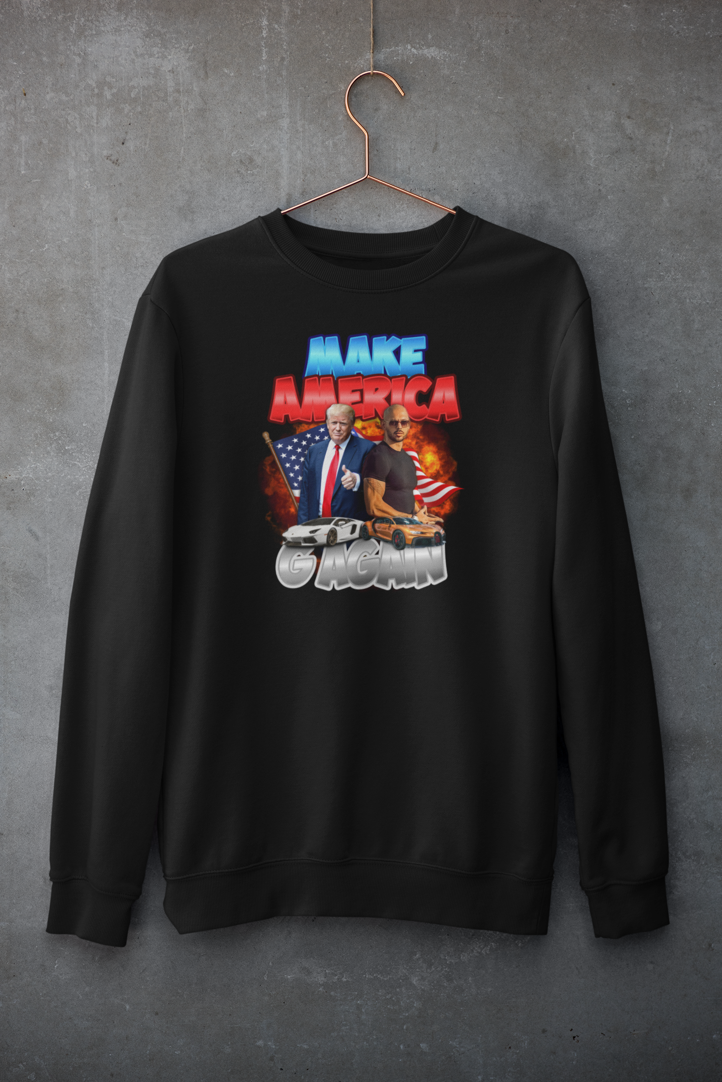 Make America G Again Hoodie