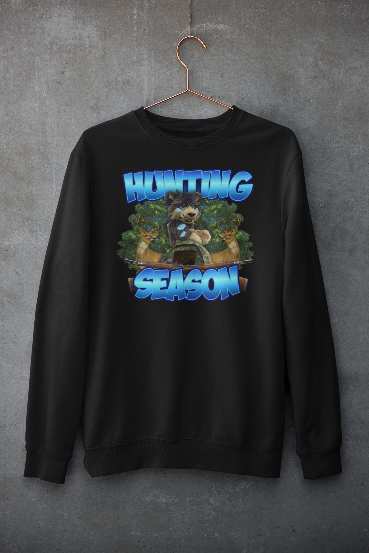 Hunting Season Hoodie