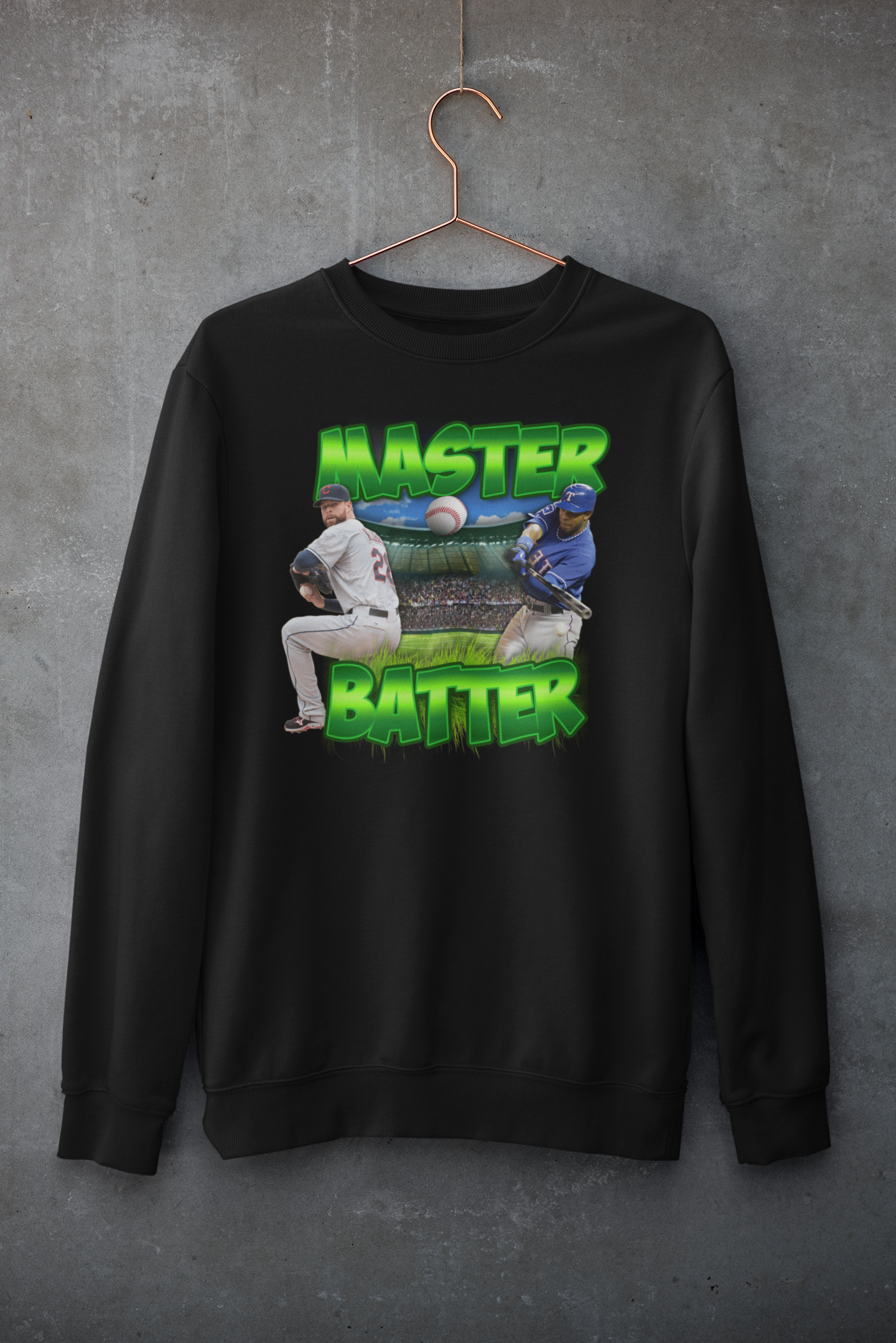 Master Batter Hoodie