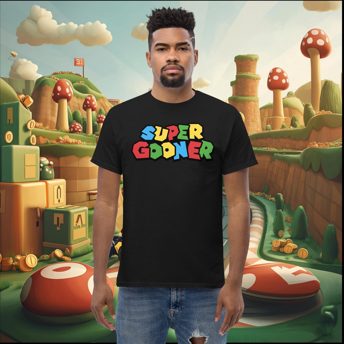 Product mockup