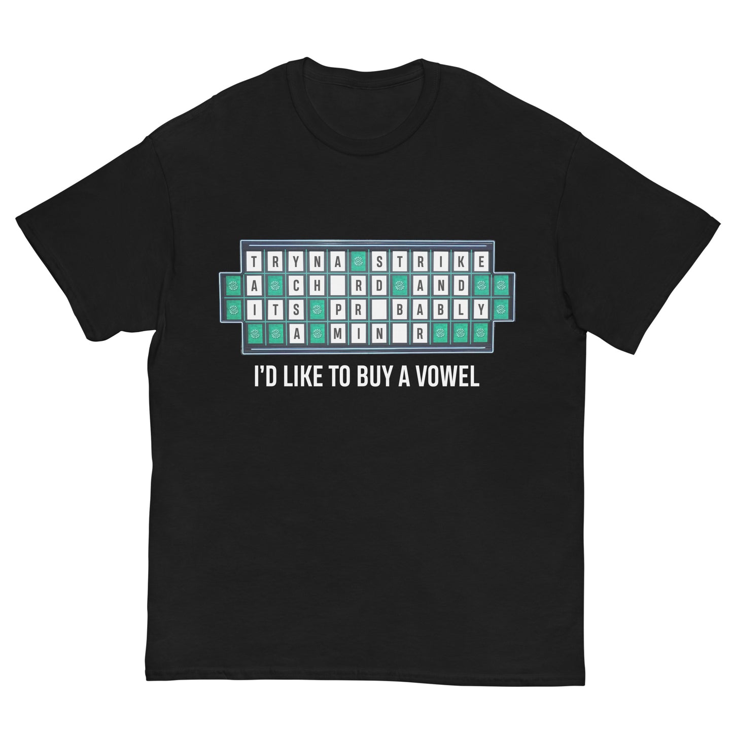 A-Minor Tee