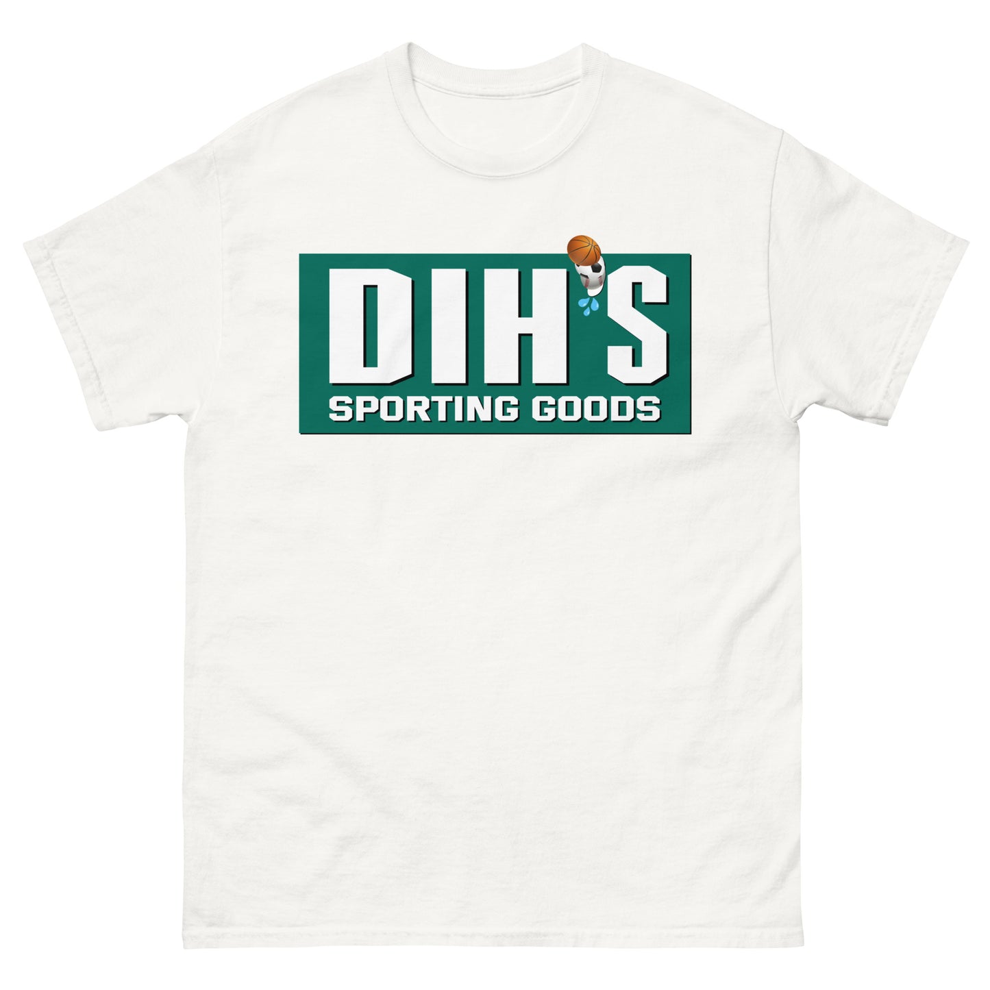 Dih's Tee
