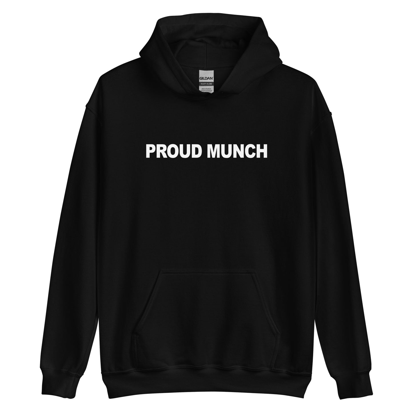 Proud Munch Hoodie