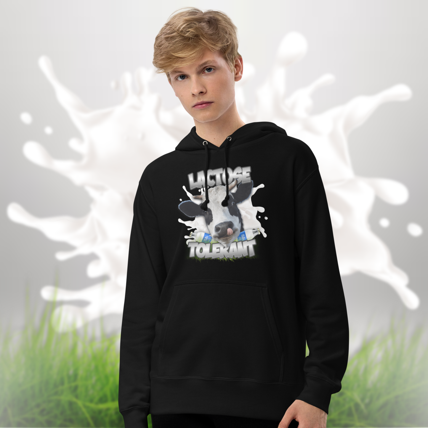 Lactose Tolerant Hoodie