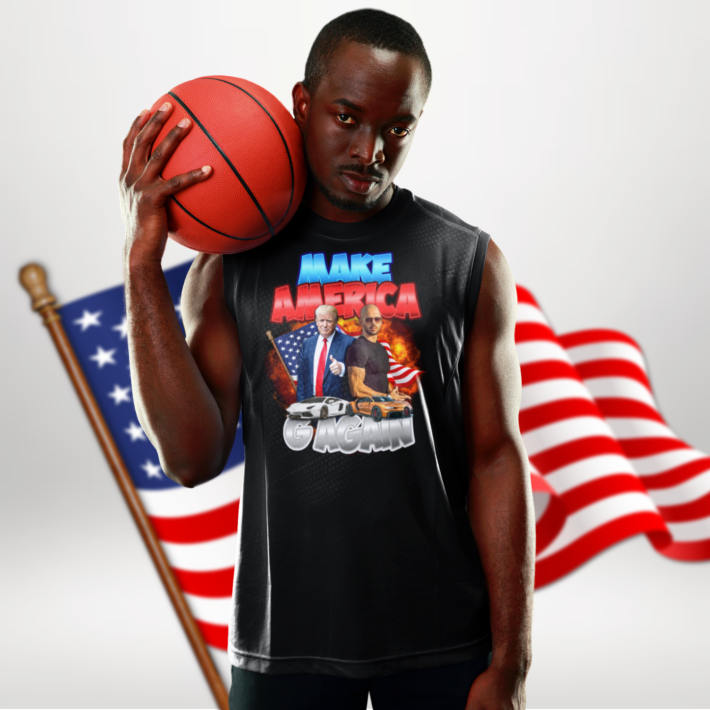 Make America G Again Tank