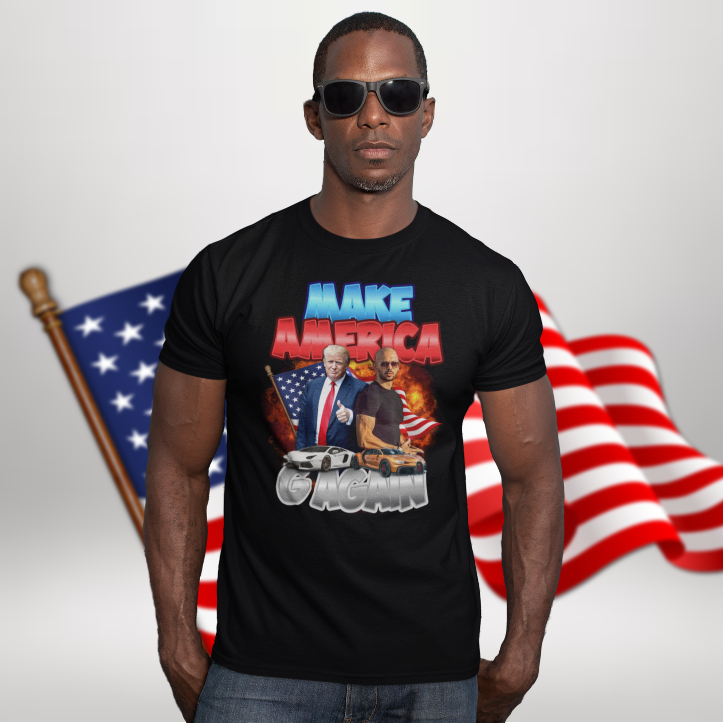 Make America G Again Tee