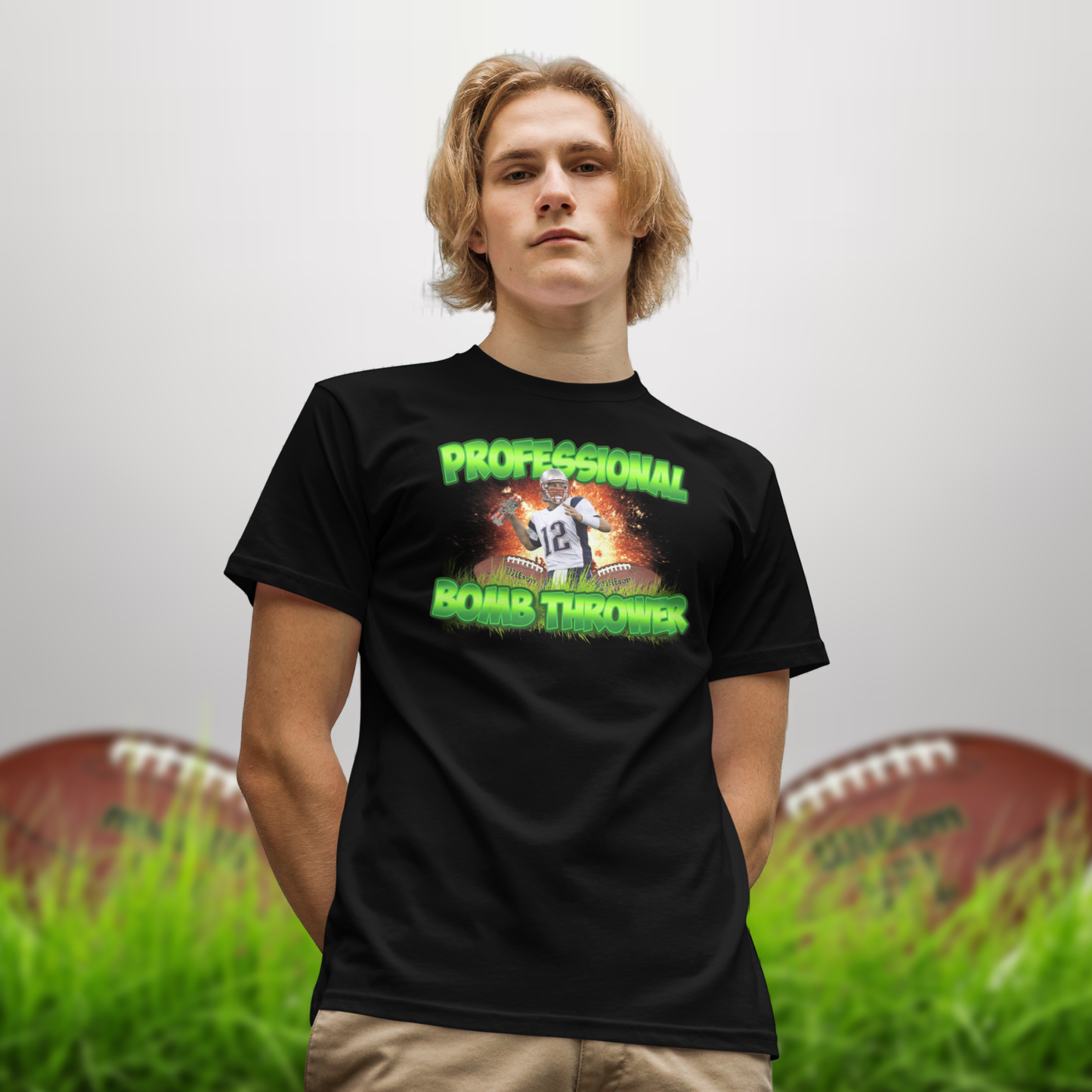 Professional Bomb Thrower Tee