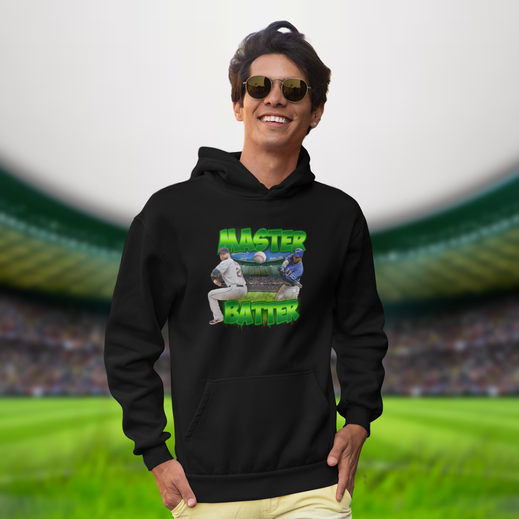 Master Batter Hoodie – Designed By The Boys