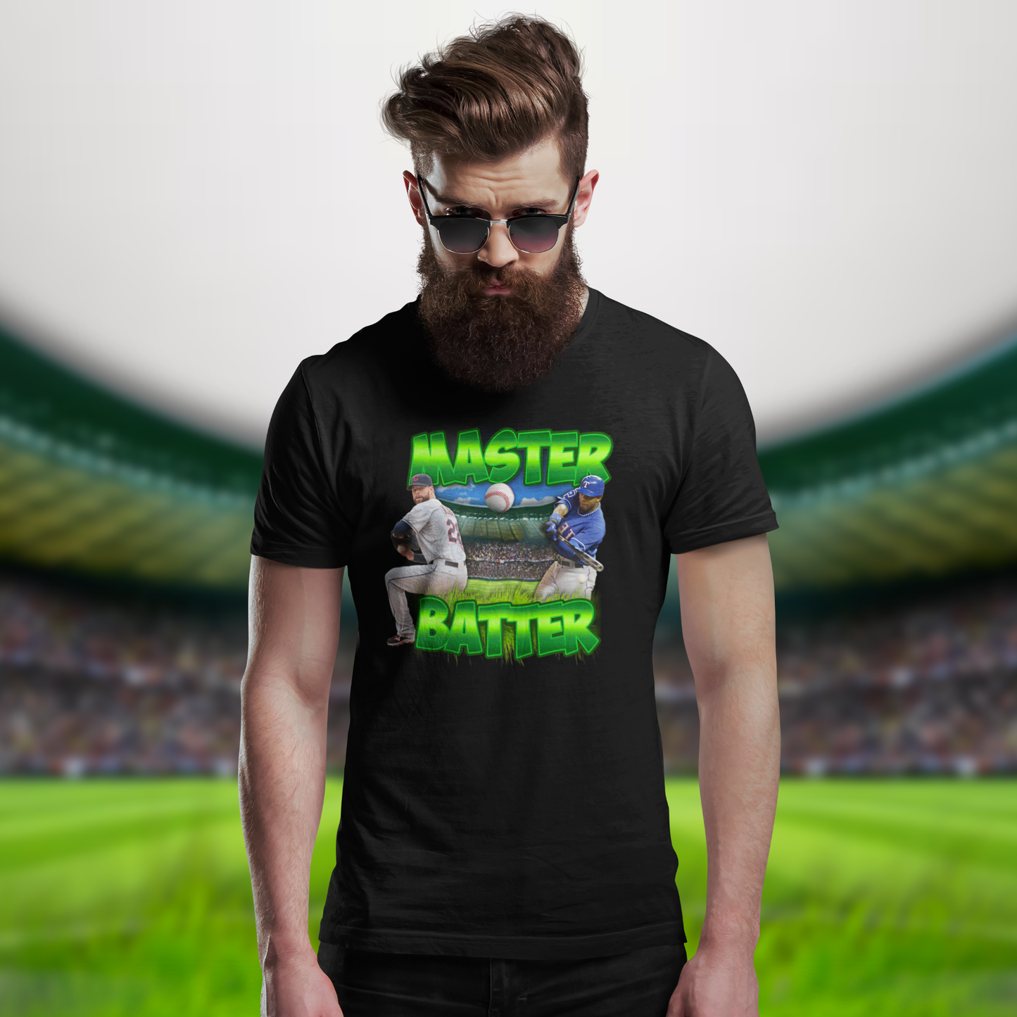 Master Batter Tee – Designed By The Boys