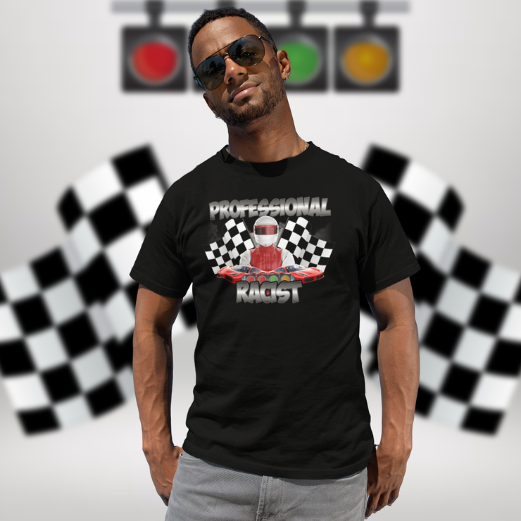 Professional Racist Tee