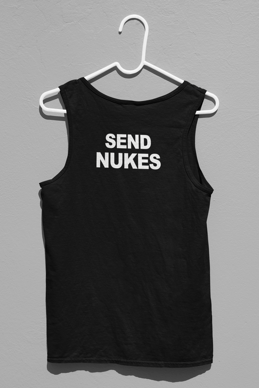 Send Nukes Simplistic Tank