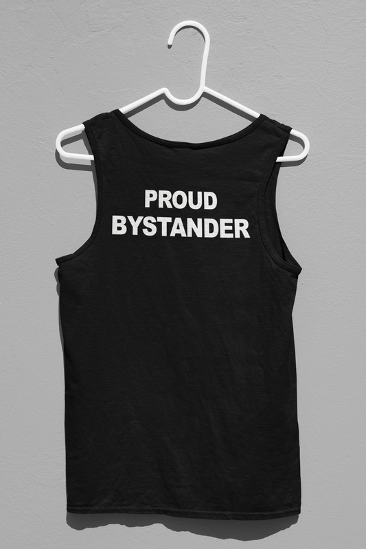 Proud Bystander Simplistic Tank