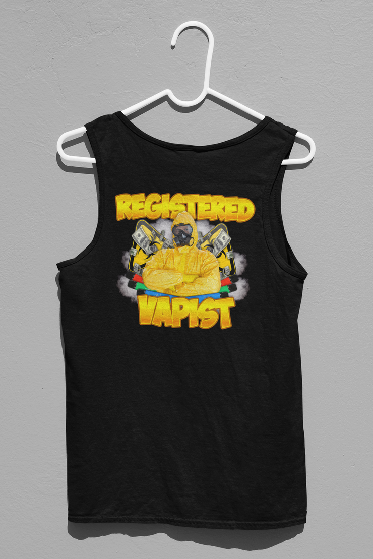 Registered Vapist Tank