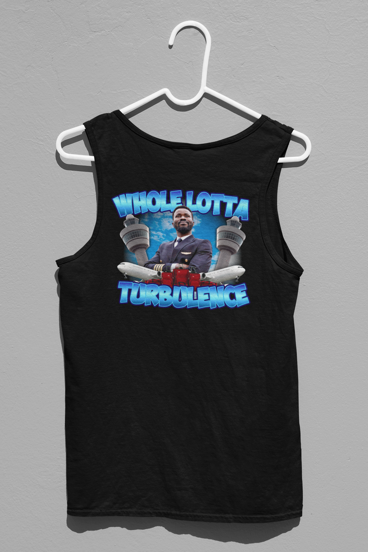 Whole Lotta Turbulence Tank