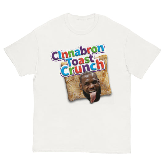 Cinnabron Toast Crunch Tee