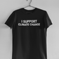 I Support Climate Change Tee