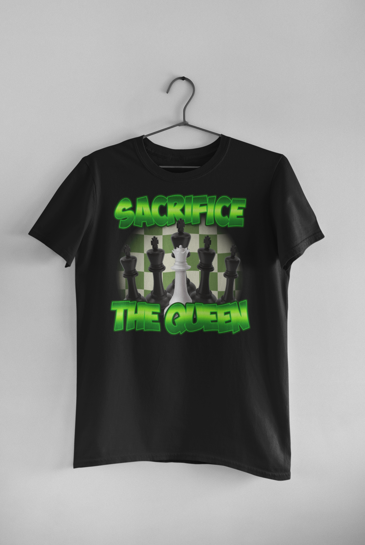 Sacrifice The Queen Tee