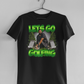 Lets Go Golfing Tee