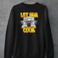 Let Him Cook Hoodie