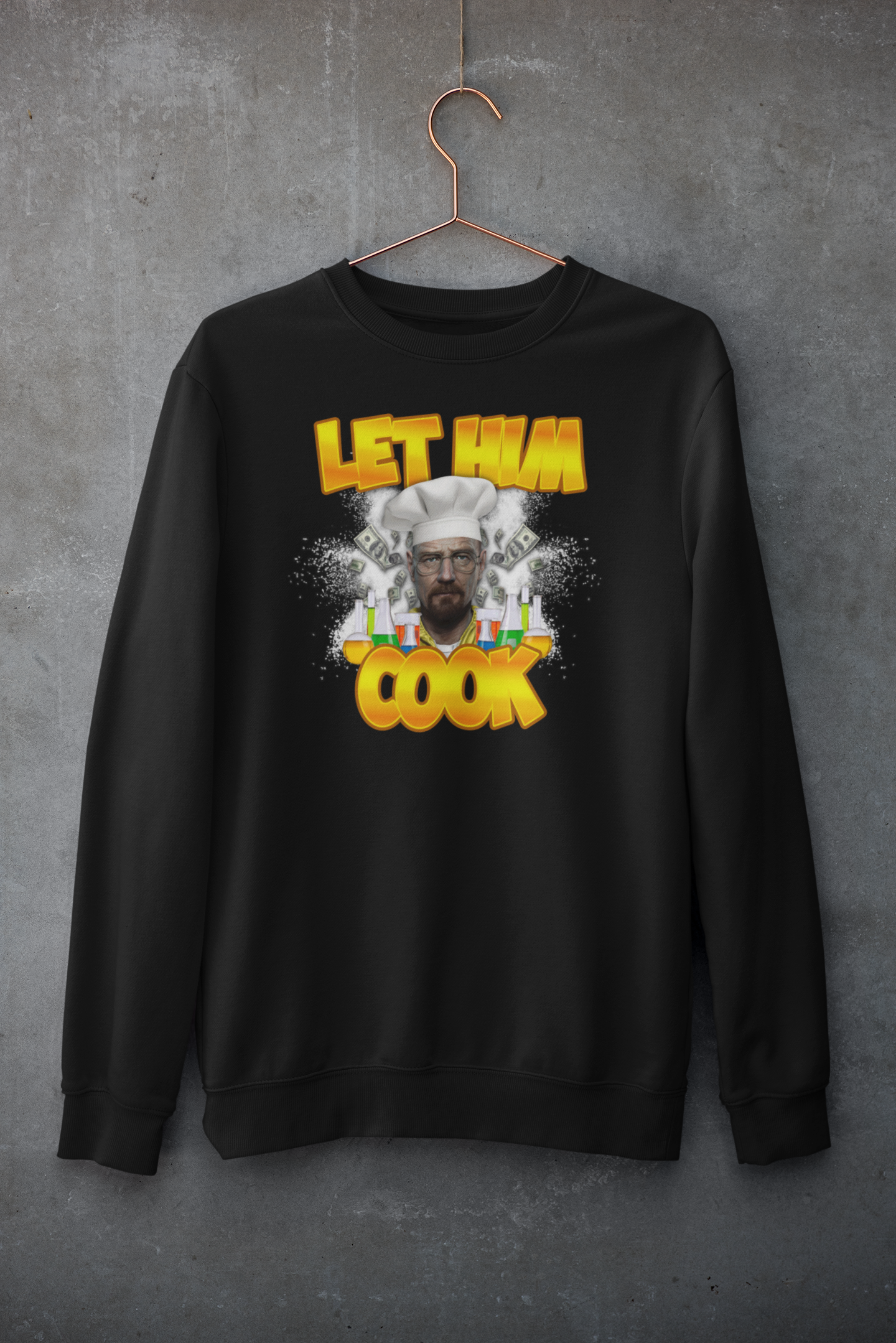 Let Him Cook Hoodie