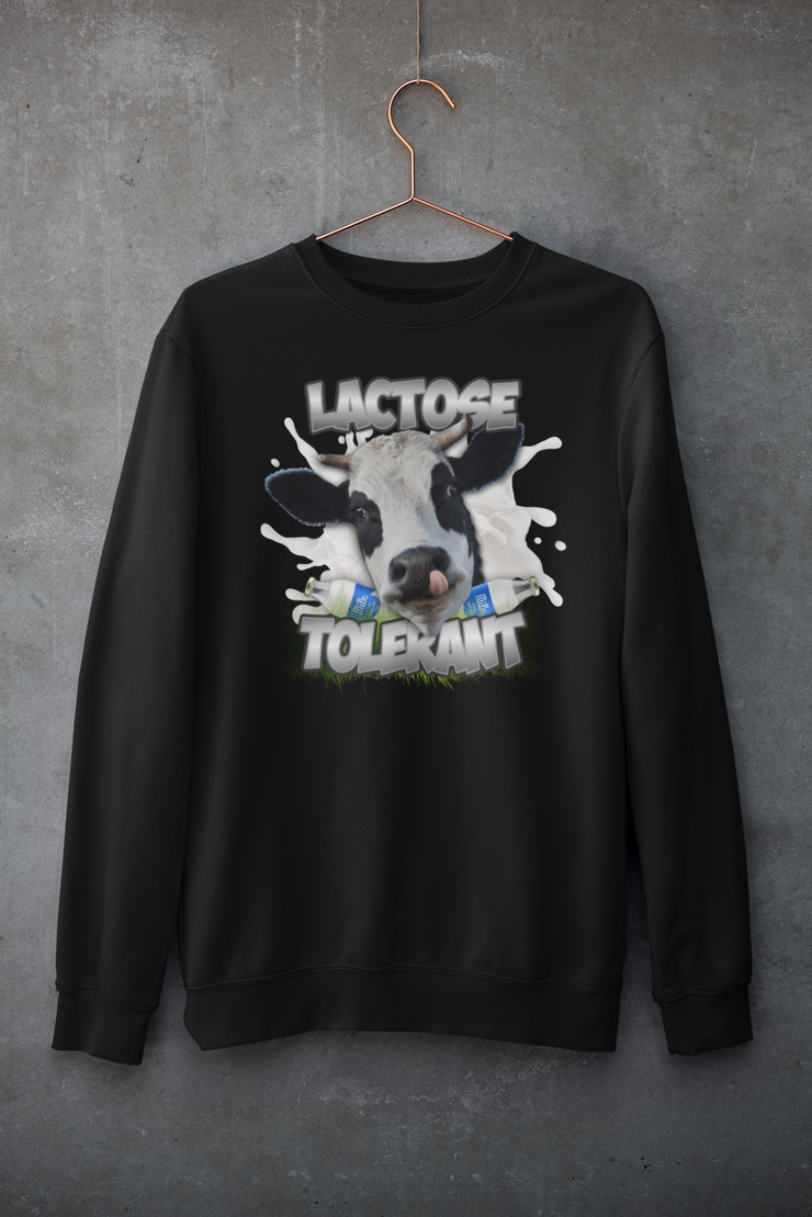 Lactose Tolerant Hoodie