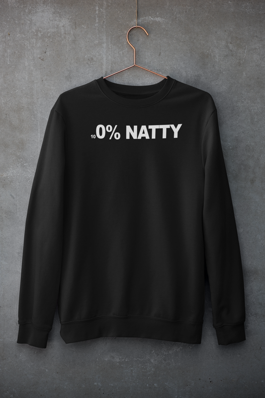 100% Natty Hoodie