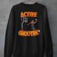 Active Shooter Hoodie