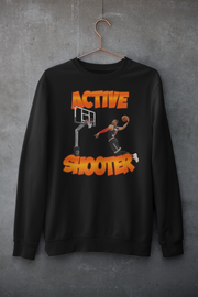 Active Shooter Hoodie