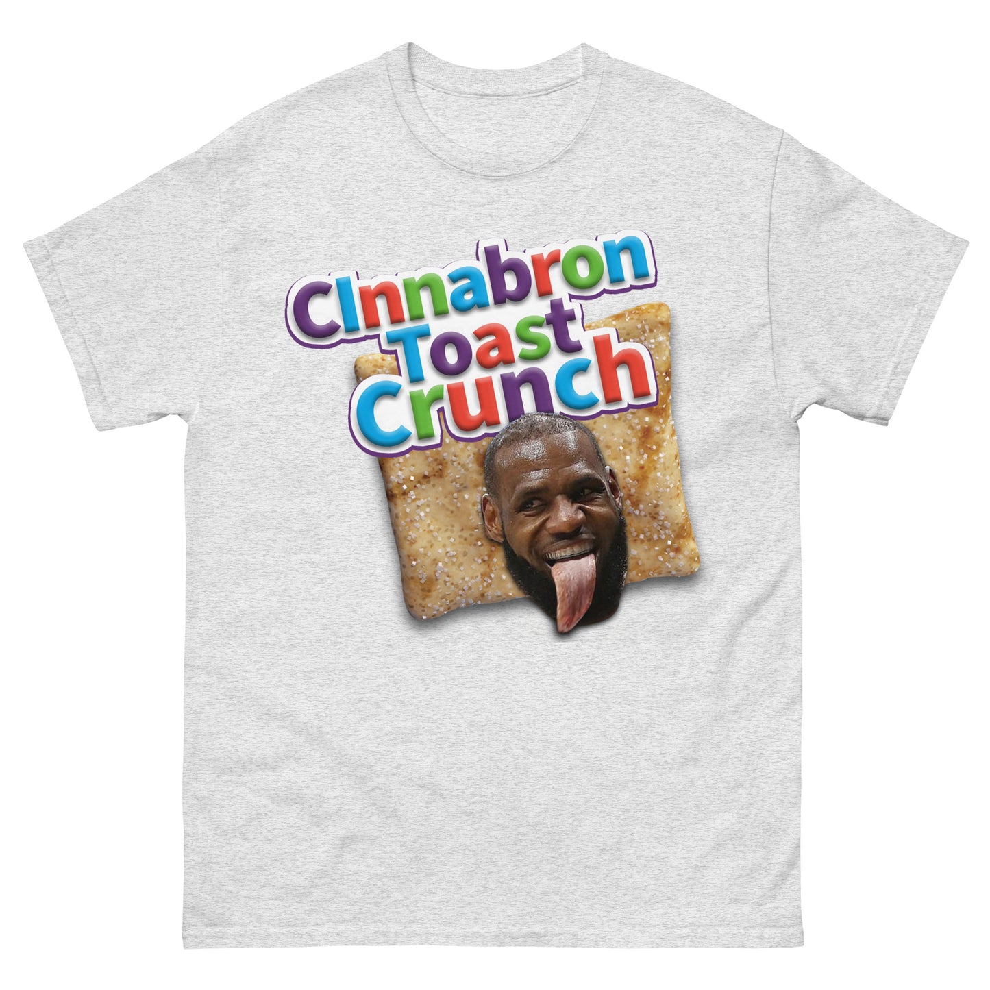 Cinnabron Toast Crunch Tee