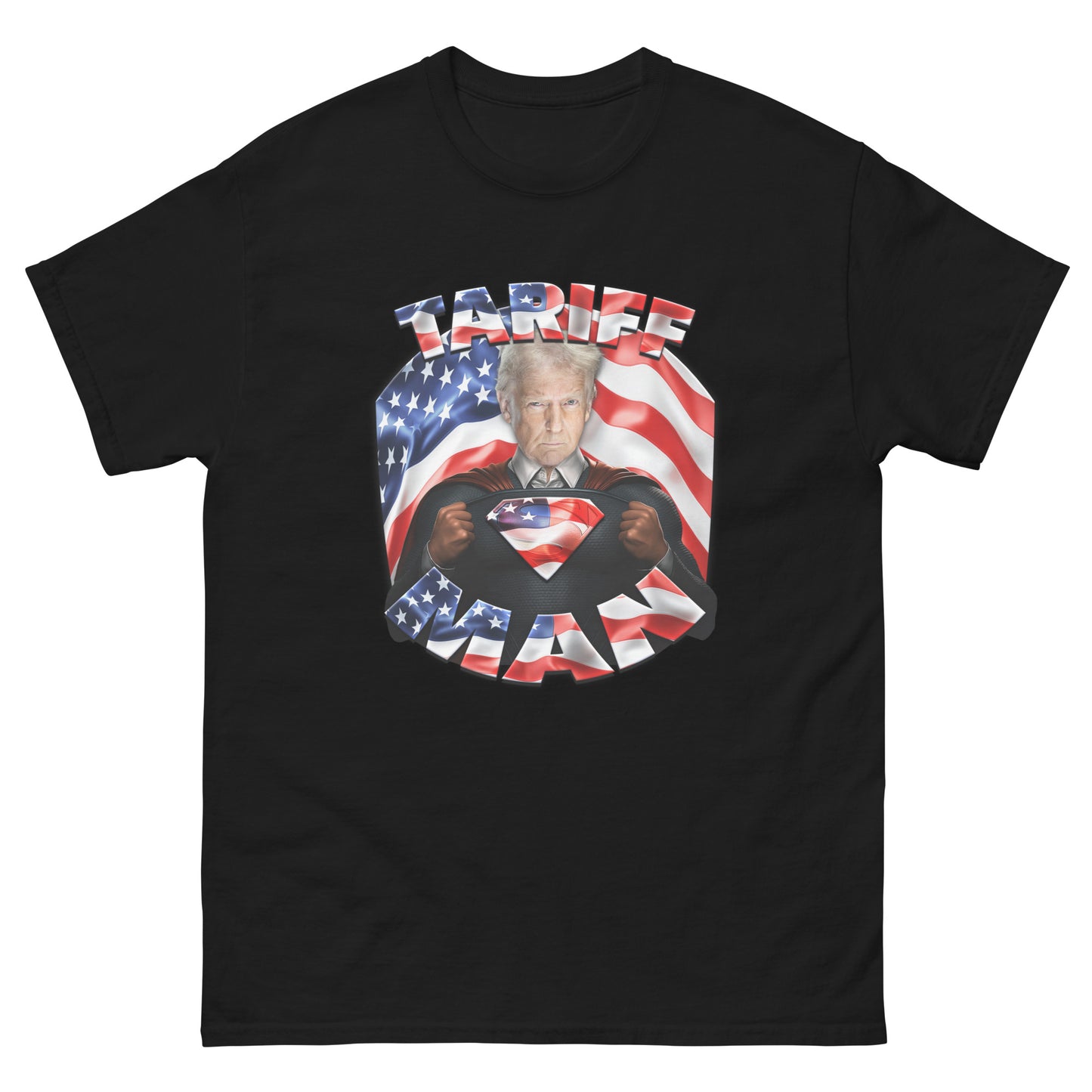 Tariff Man Tee