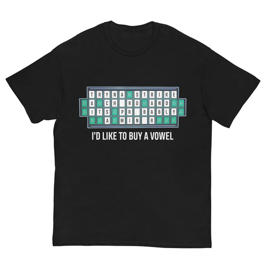 A-Minor Tee
