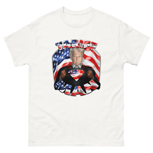 Tariff Man Tee