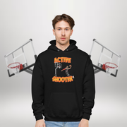Active Shooter Hoodie