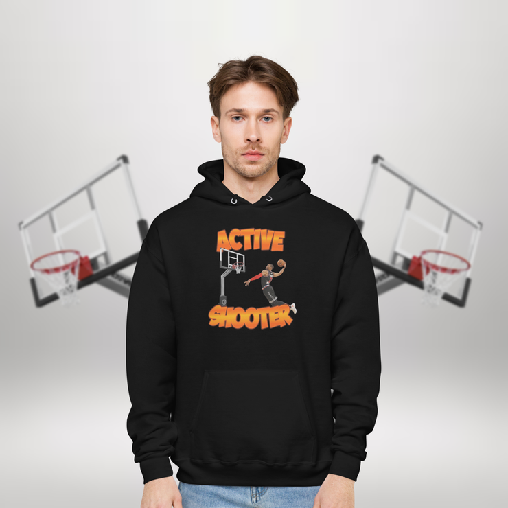 Active Shooter Hoodie
