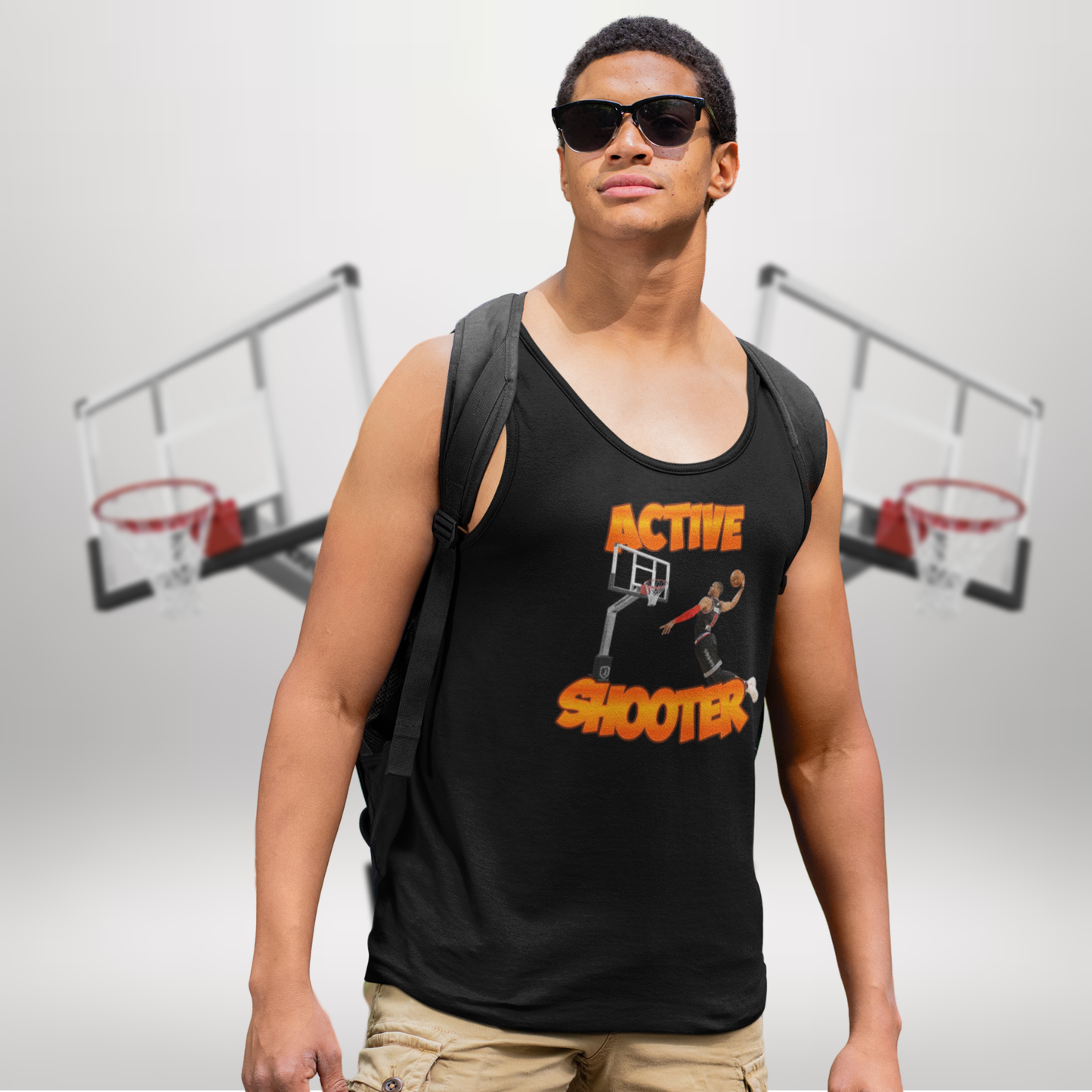 Active Shooter Tank